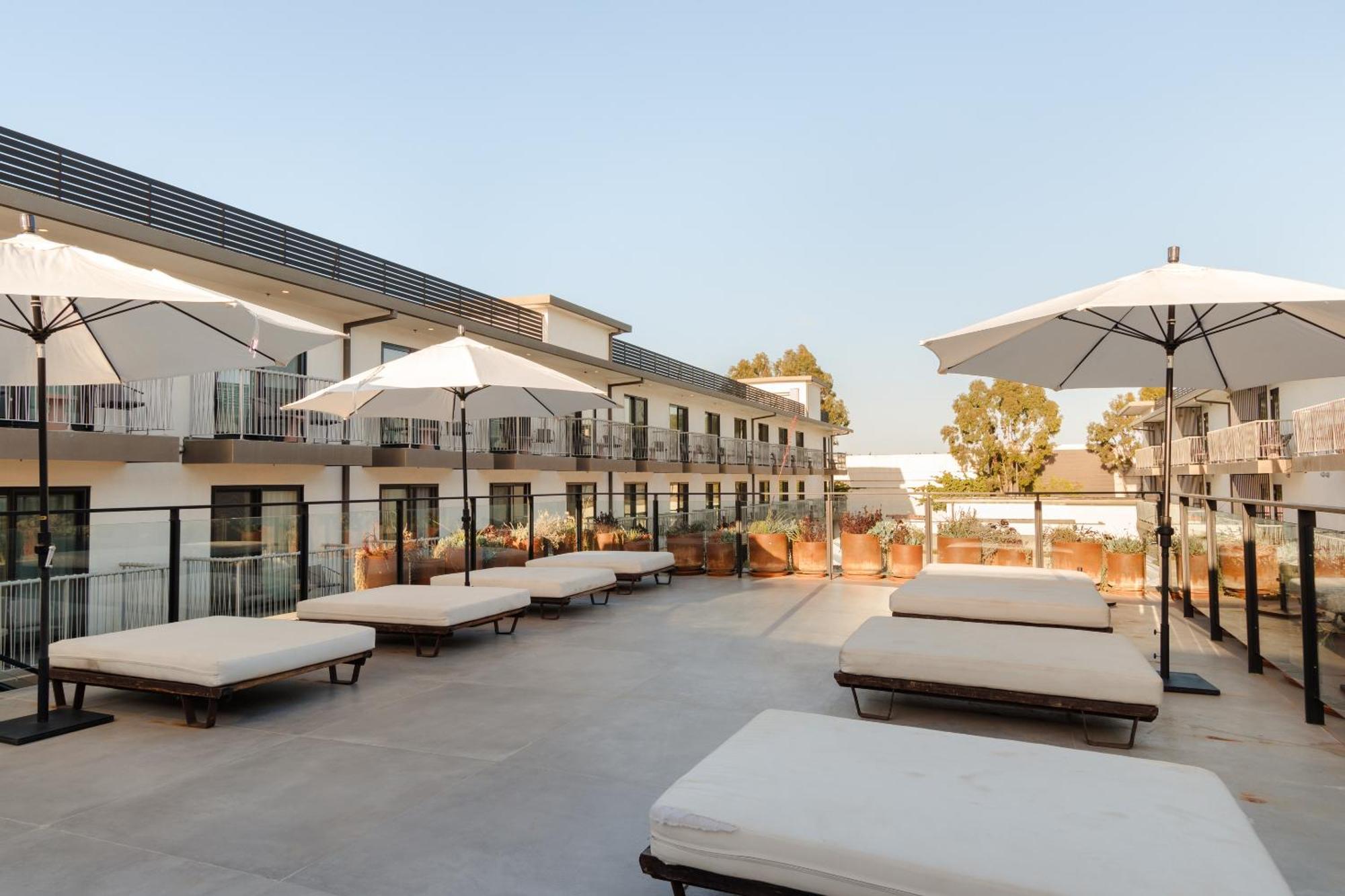 The Lum Hotel Los Angeles Stadium District Inglewood Exterior photo