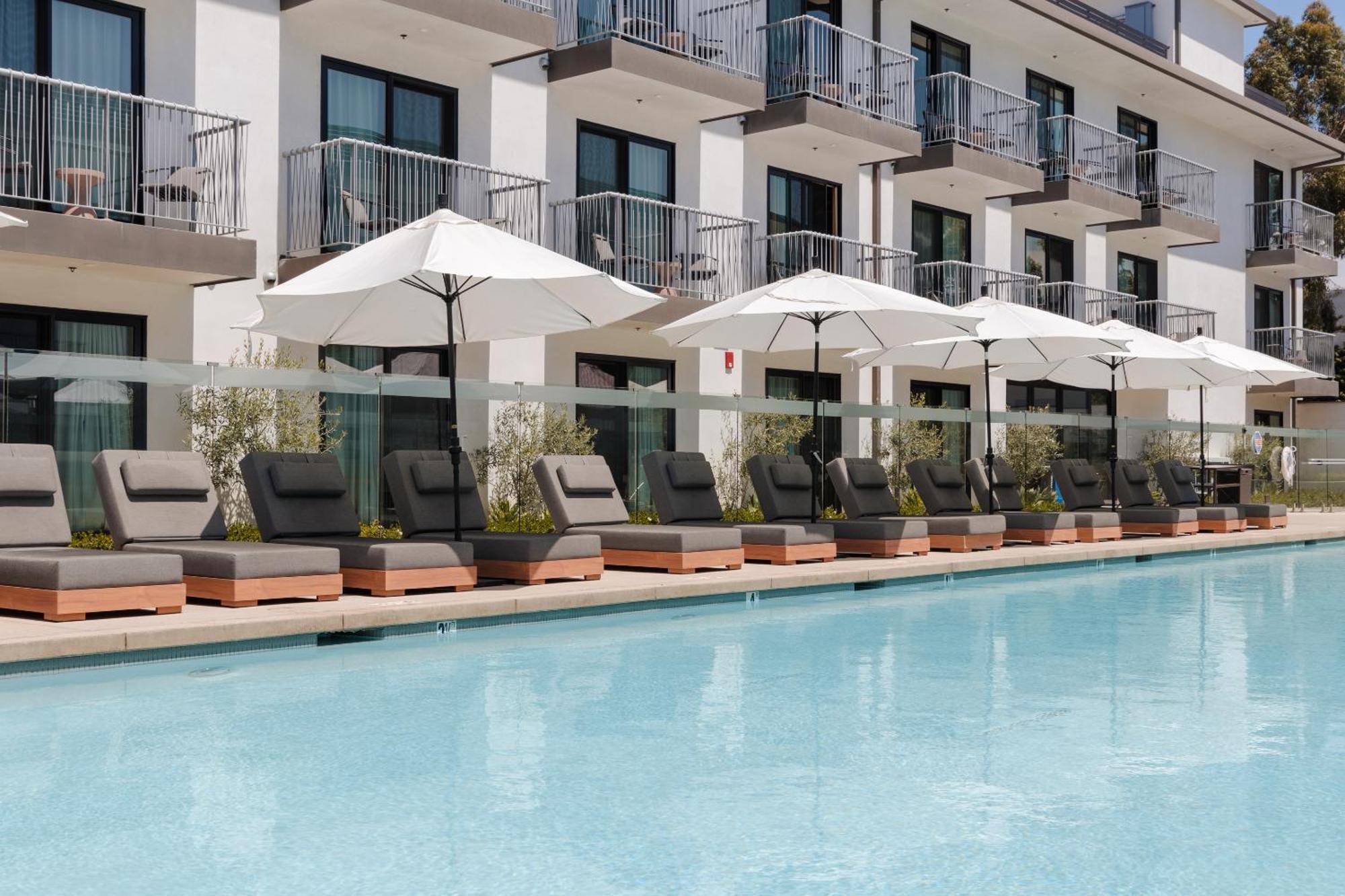 The Lum Hotel Los Angeles Stadium District Inglewood Exterior photo