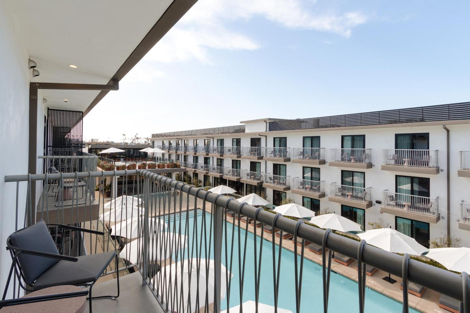 The Lum Hotel Los Angeles Stadium District Inglewood Exterior photo